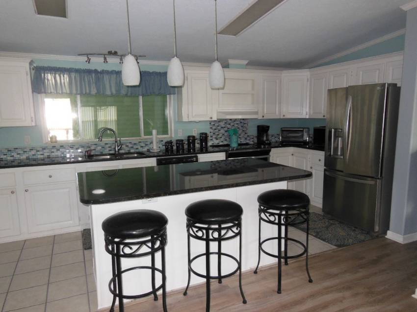 Mobile Home Kitchen Decorating Ideas